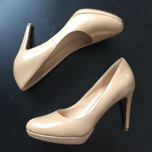 Cole Haan Nike Air Heels, size 7.5